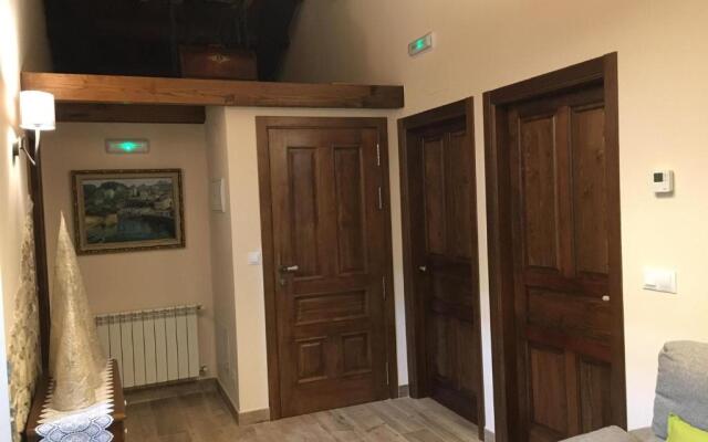 La Casa Vieja de Caneo - APARTAMENTOS RURALES 3 llaves