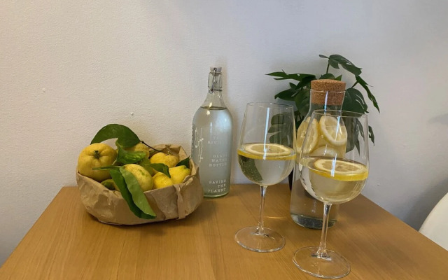 Fetta di Limone Apartment with AC