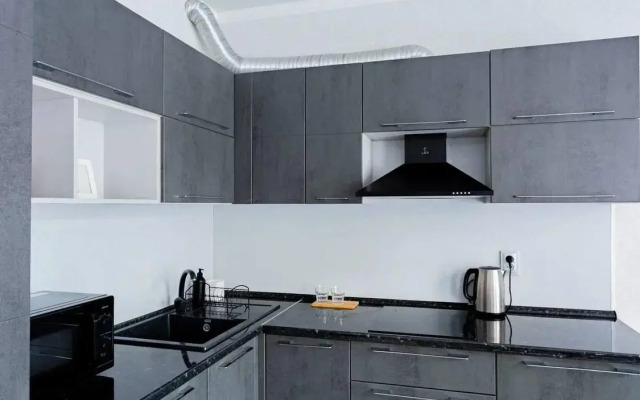 Apartments on Orbitovskaya street 20/11