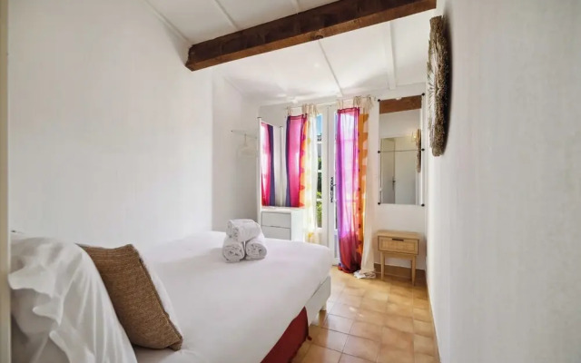 Cazet Cozy - 2br/6p - Estate With Pool / Gassin