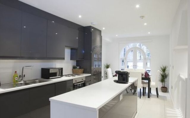 CDP Apartments – King's Cross