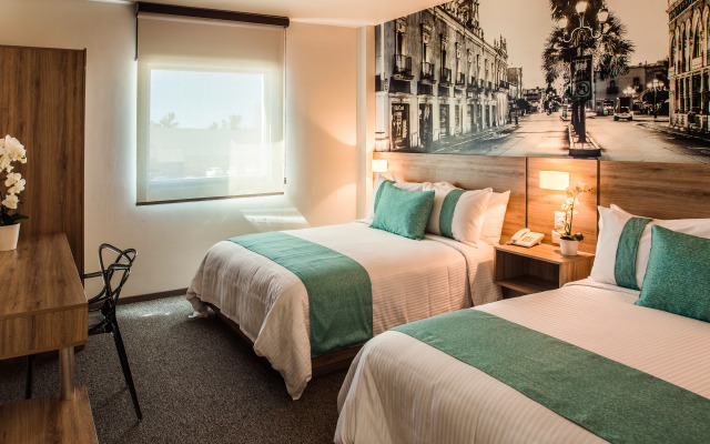 Hotel Misión Express Durango