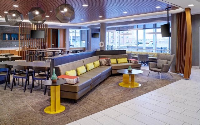 SpringHill Suites by Marriott Wixom Novi
