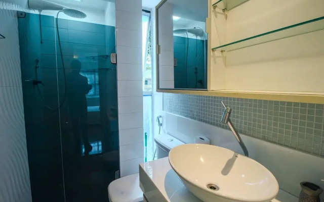 Apartamento em Recife-Espinheiro-SH102B