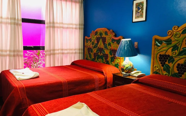 Hotel Cazomalli Oaxaca