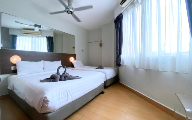 Tune Hotel - Kulim, Kedah