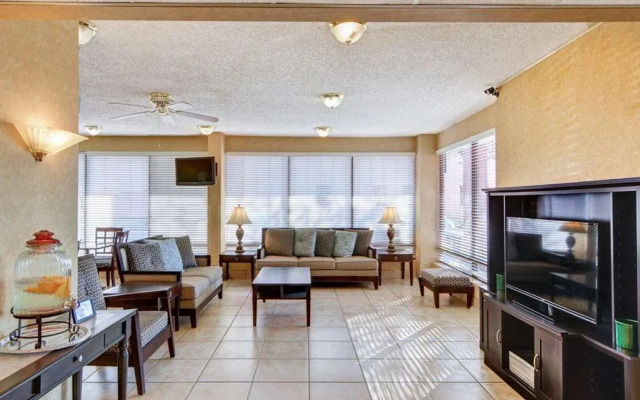 Quality Inn at Arlington Highlands