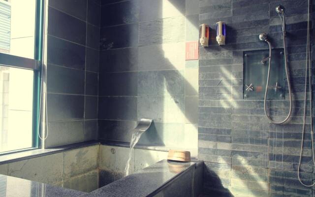 Beauty Garden Hotel Jiaohsi