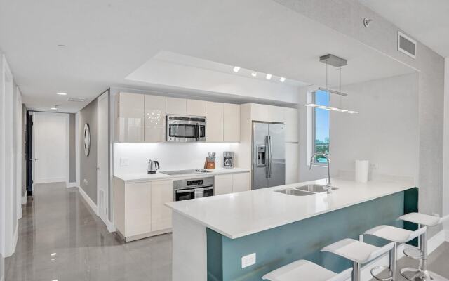 Luxury 3Bd Apartment Beachwalk