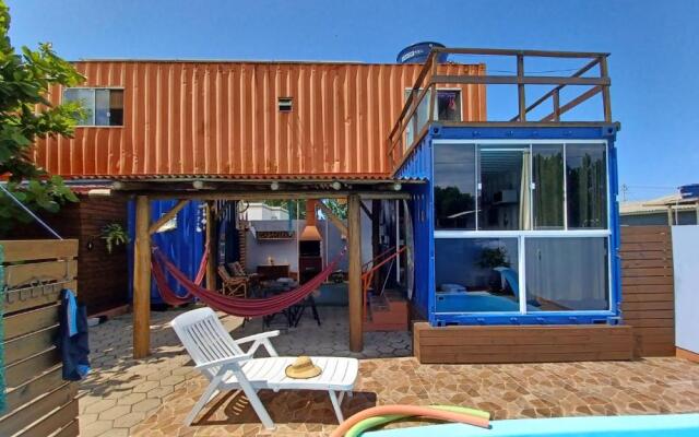 Hostel Tribos Livres