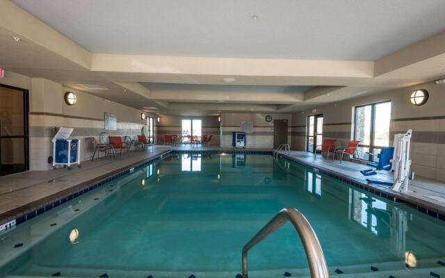 Hampton Inn & Suites Gulfport I-10