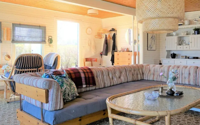 6 Person Holiday Home in Solvesborg