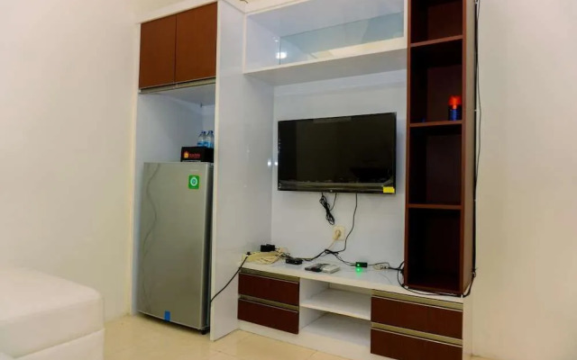 Comfort And Cozy 1Br At Teluk Intan Apartment