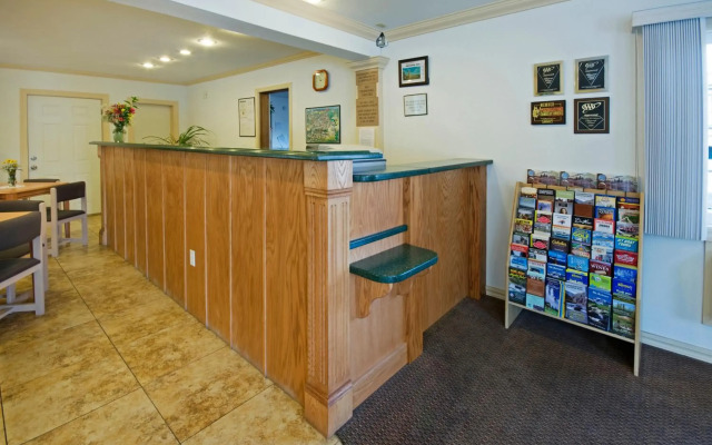 Americas Best Value Inn Pendleton