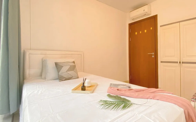 Comfort Stay 2Br At L'Avenue Pancoran Apartment – Guest Rooms – Jakarta