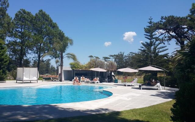 Hotel Club De La Barra