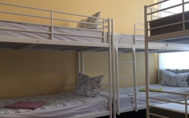 Hostel Moskva 2000 Na Mashkova