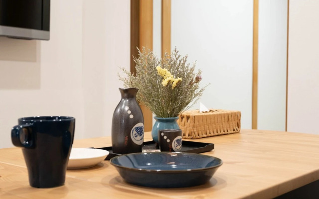 Higashi Kagaya Japanese Villa Dj