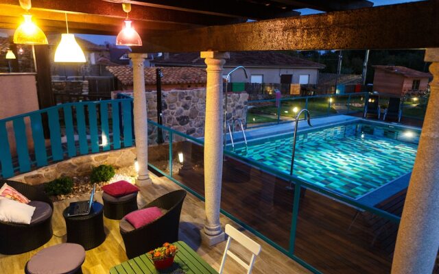 Hotel Rural El Tejar de Miro