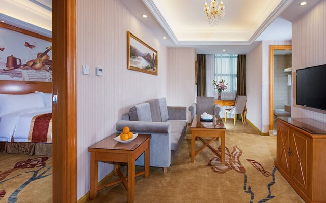 Vienna Hotel Chaozhou Bus Terminal Branch