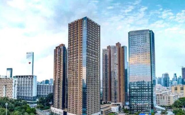 She He Apartment Shenzhen Science Park Branch