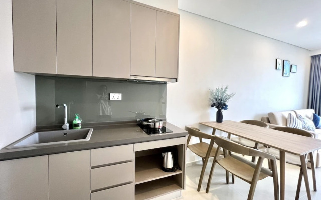 The Song Vung Tau Apartment