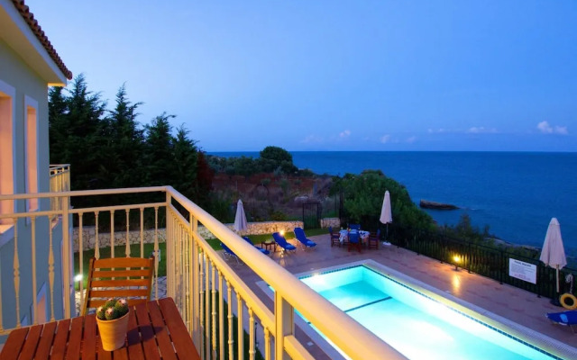 Villa Korfos in Skala
