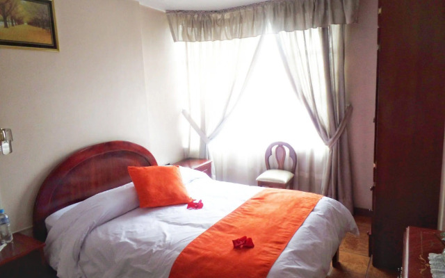 Hotel Master's Suite
