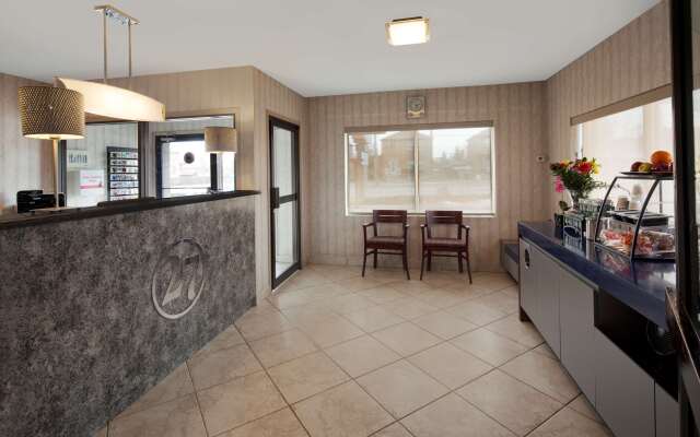 Canadas Best Value Inn Toronto