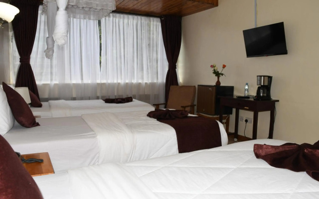 Golf Hotel Kakamega
