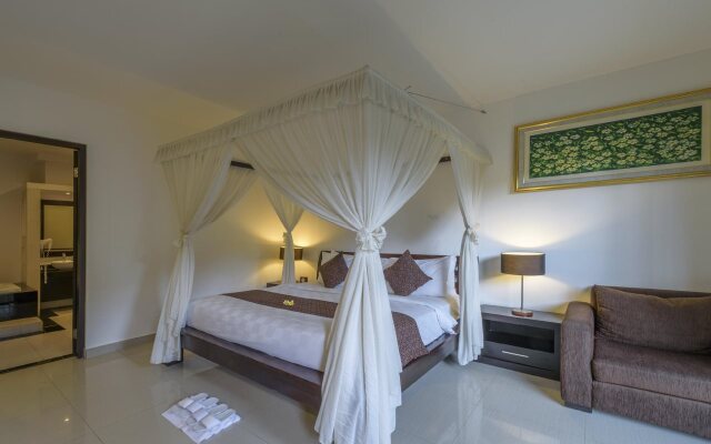 The Yubi Boutique Villas Seminyak