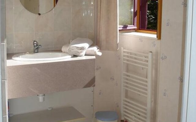 Auberge des Cascades