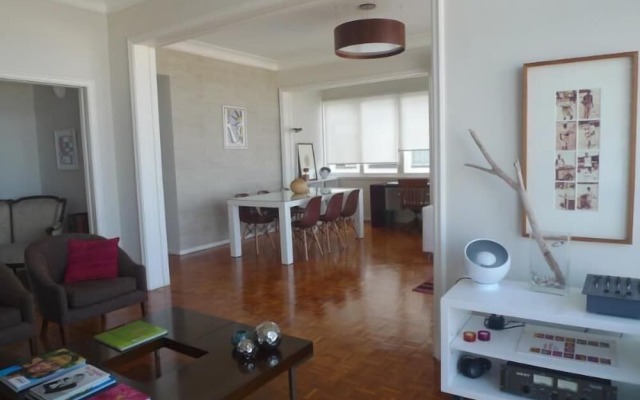 Vista Espetacular Copacabana