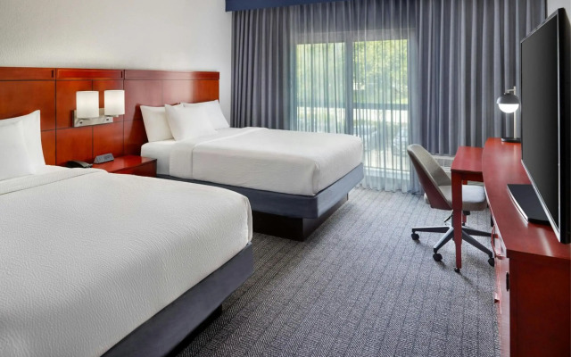 Courtyard® by Marriott® Fort Lauderdale City of Plantation