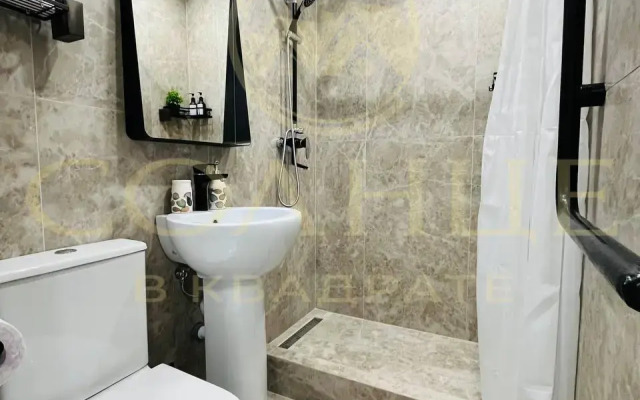 Апартаменты на улице Цюрупы