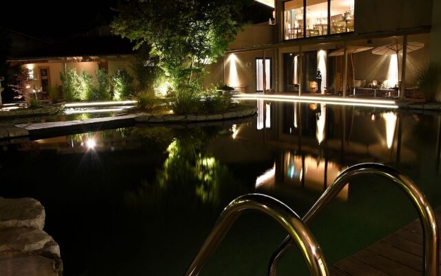 Wellnessgarten-Hotel