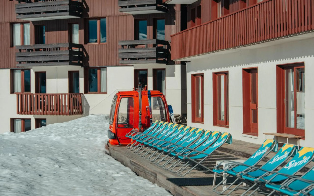 Hôtel l'Eden des Cimes - Vacances Bleues - Belle Plagne 2100