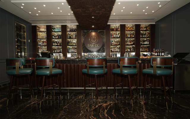 Radisson Blu Marina  Connaught Place
