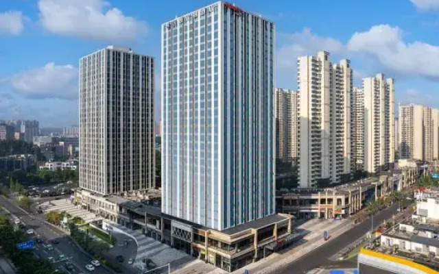 Hampton by Hilton Leshan Shizhong District