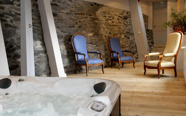 Le Central Hôtel - Restaurant