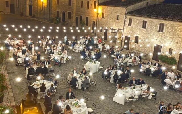 Castello di Titignano