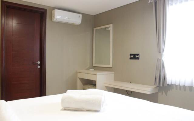 Cozy 2BR Apartment at Tamansari Tera Residence