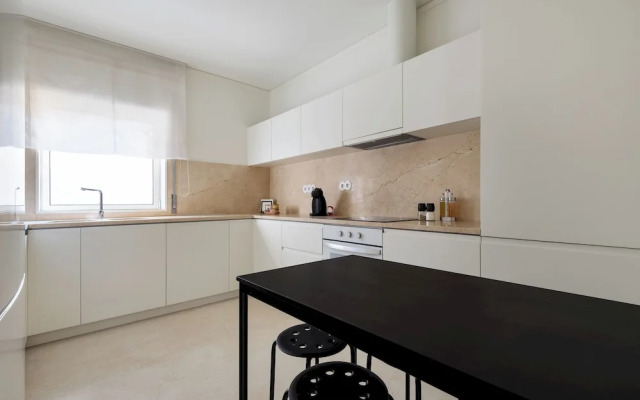 Acm021 Spacious 3BR for Families w/ Balcony