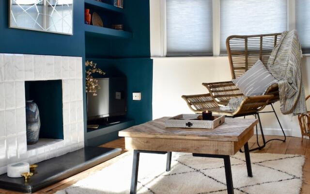 Stunning Victorian Townhouse in Central Brighton