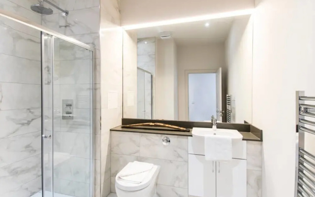 Chester Street Five Star Apartment: Tummel Suite