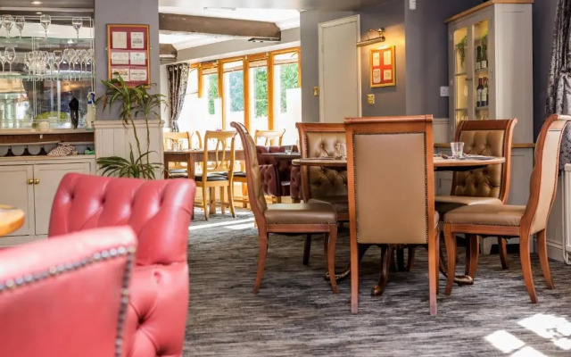 The Black Swan Inn