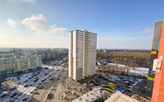 Симбирские апартаменты на ул. Александра Невского, д. 2 Е