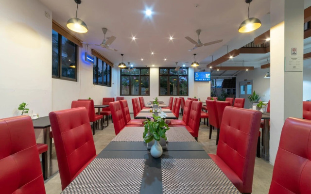 Paguro Beach Inn