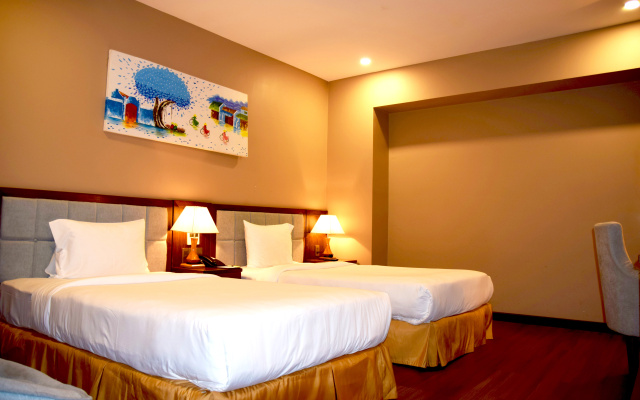 Yarra Ocean Suites Danang – Guest Rooms – Da Nang