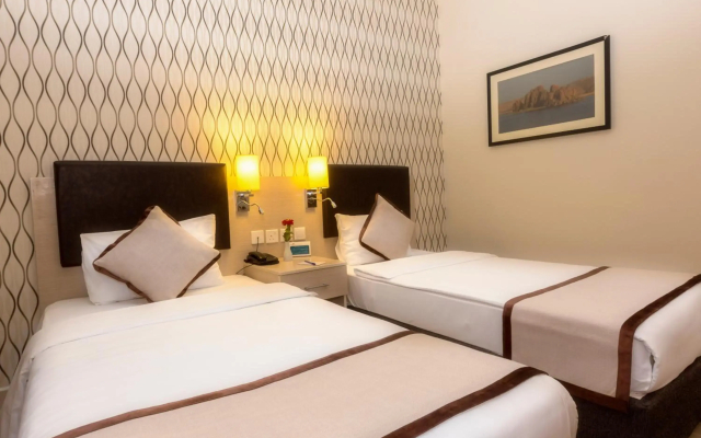 City Hotel Duqm